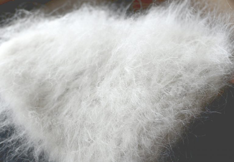 Neues Mohairgarn !!! 78 langhaar Mohair Wolle verfügbar/ New Mohair